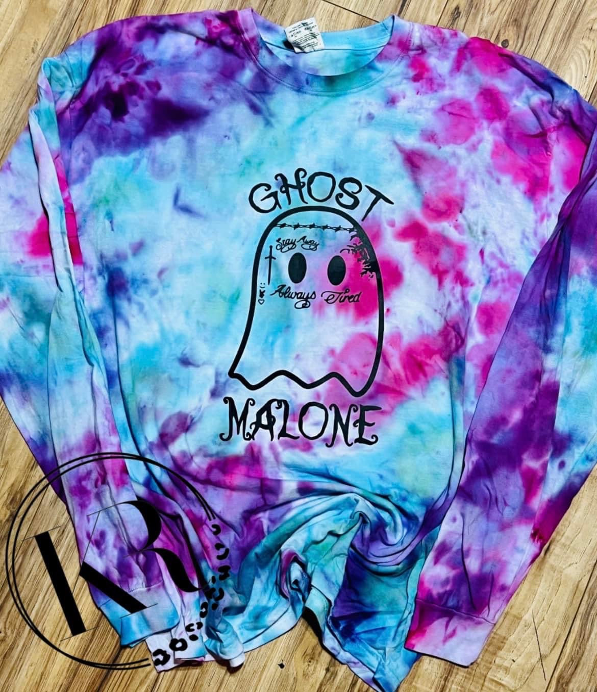 Ghost Malone Tee