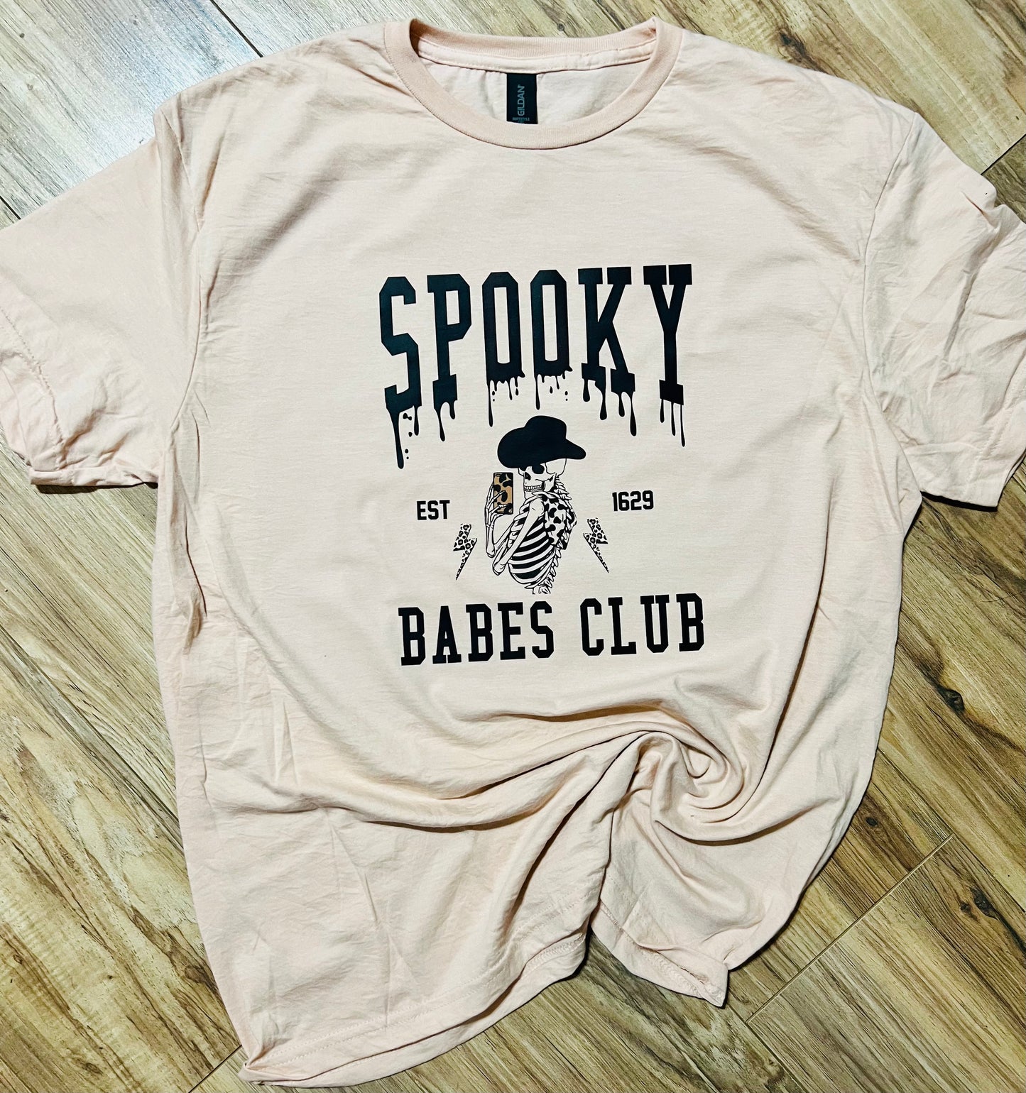 Spooky babes club